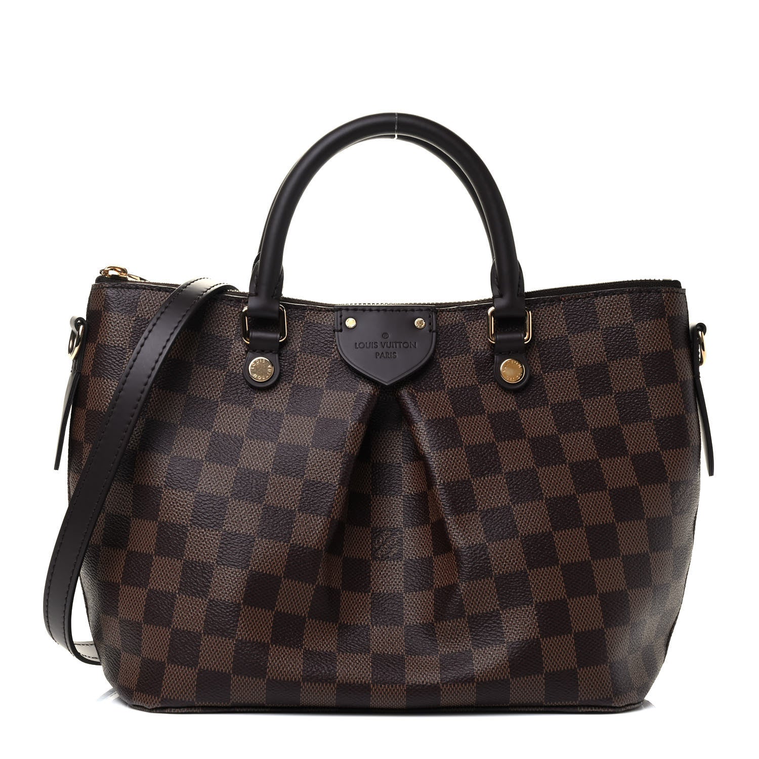 Louis Vuitton Damier Ebene Siena PM 1 of 4