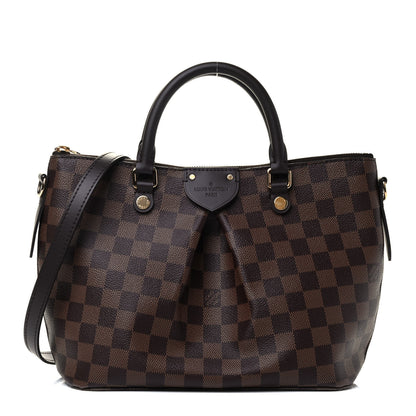 Louis Vuitton Damier Ebene Siena PM 1 of 4