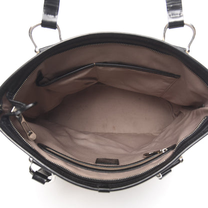 Burberry Supernova Check Tote Black 5 of 15