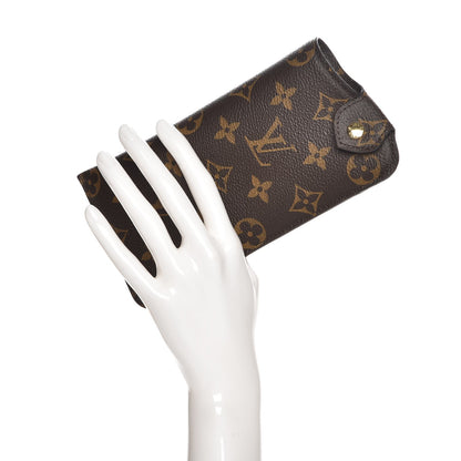 Louis Vuitton Monogram Sunglasses Case MM 2 of 7