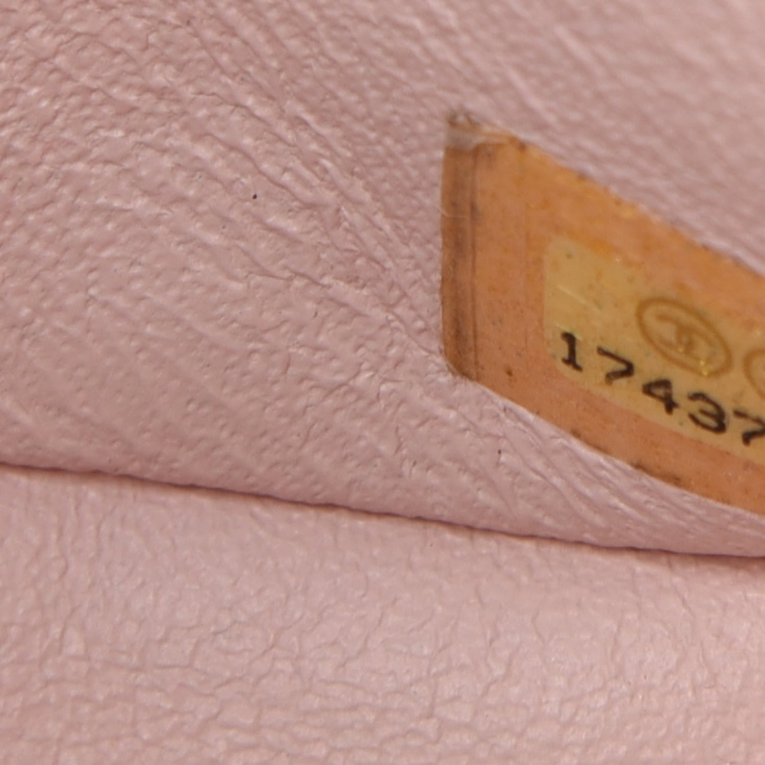 Chanel Patent Quilted Jumbo Double Flap Light Pink 12 of 13