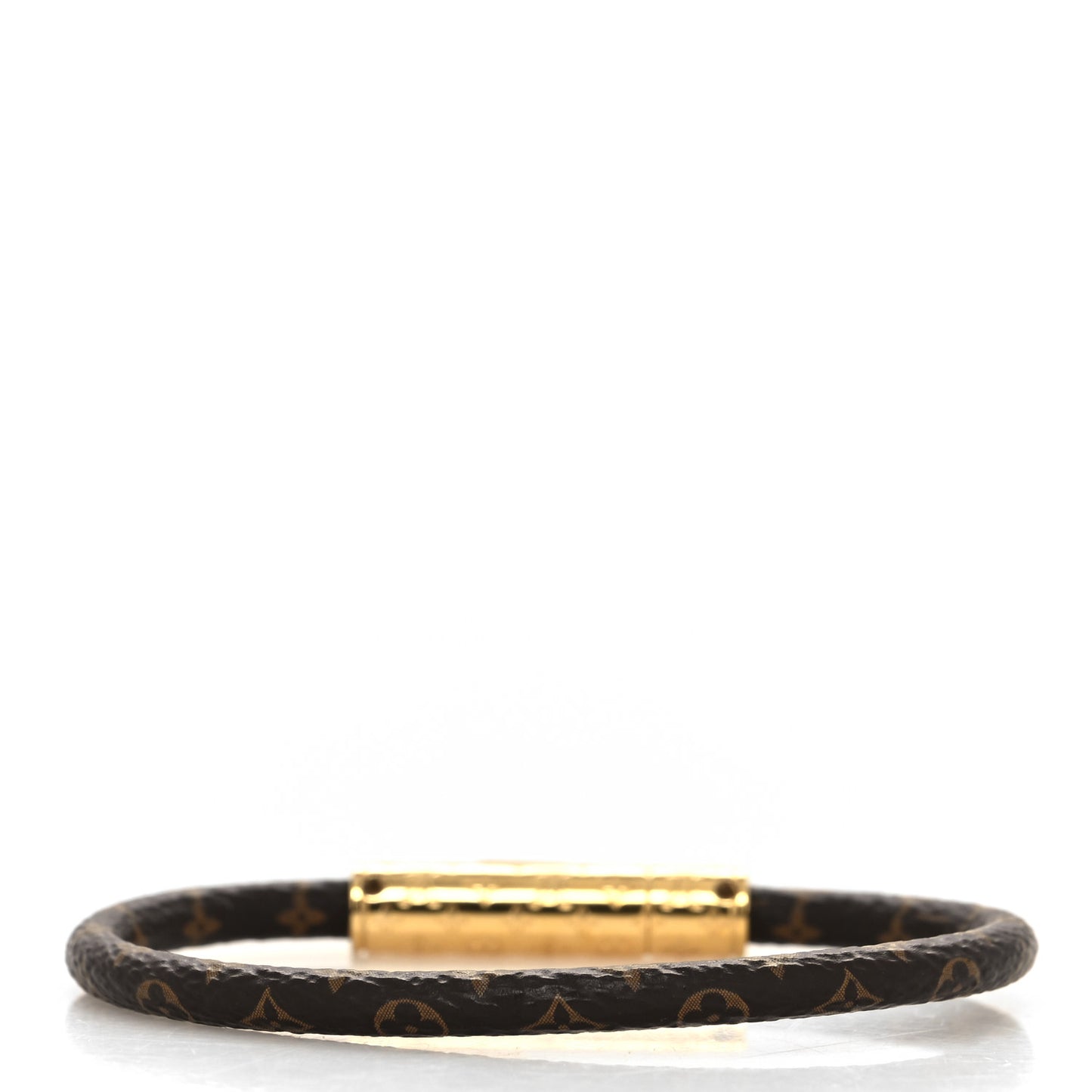 Monogram LV Confidential Bracelet 17