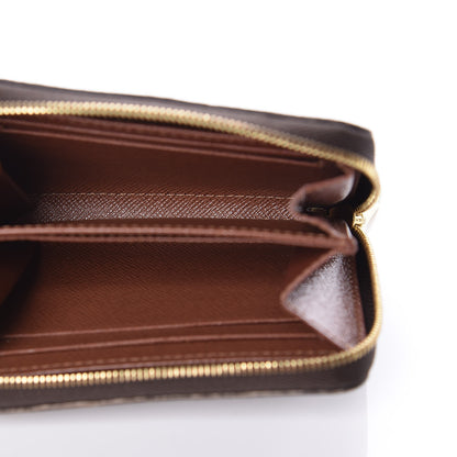 Louis Vuitton Monogram Zippy Coin Purse 5 of 6