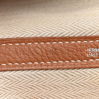 Hermes Negonda Garden Party 36 MM Gold 6 of 10