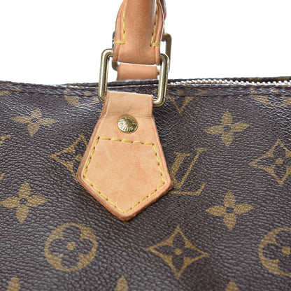 Louis Vuitton Monogram Speedy 35 14 of 20