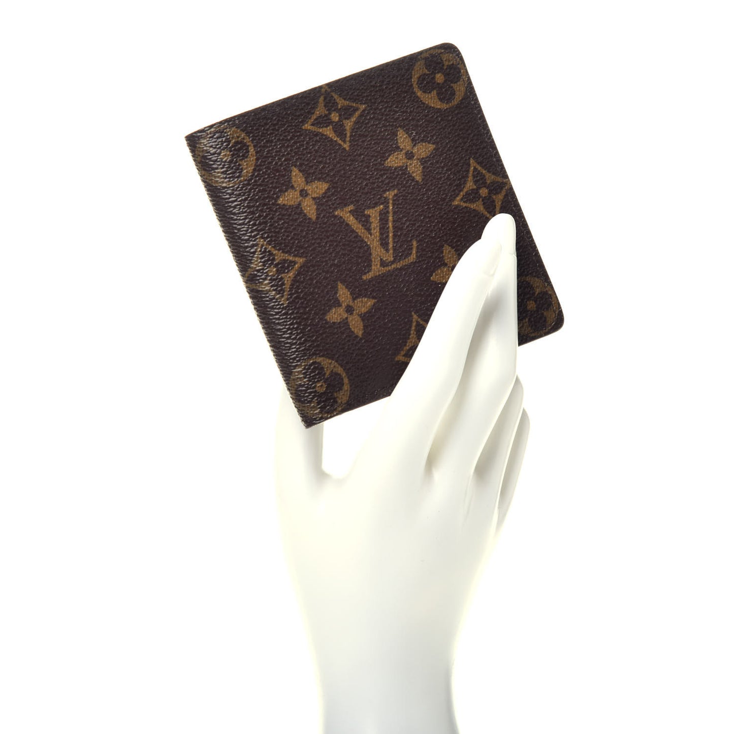 Monogram Billfold Wallet 6 Credit Card Slots