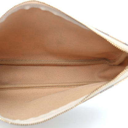 Louis Vuitton Damier Azur Pochette Accessories 6 of 10