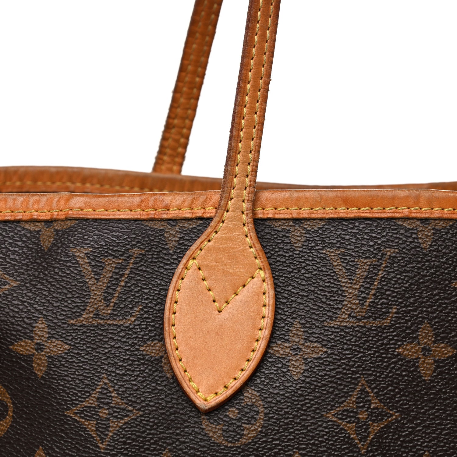 Louis Vuitton Monogram Neo Neverfull MM Fuchsia 30 of 41