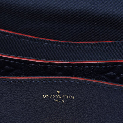 Louis Vuitton Empreinte Blanche BB Marine Rouge 11 of 18