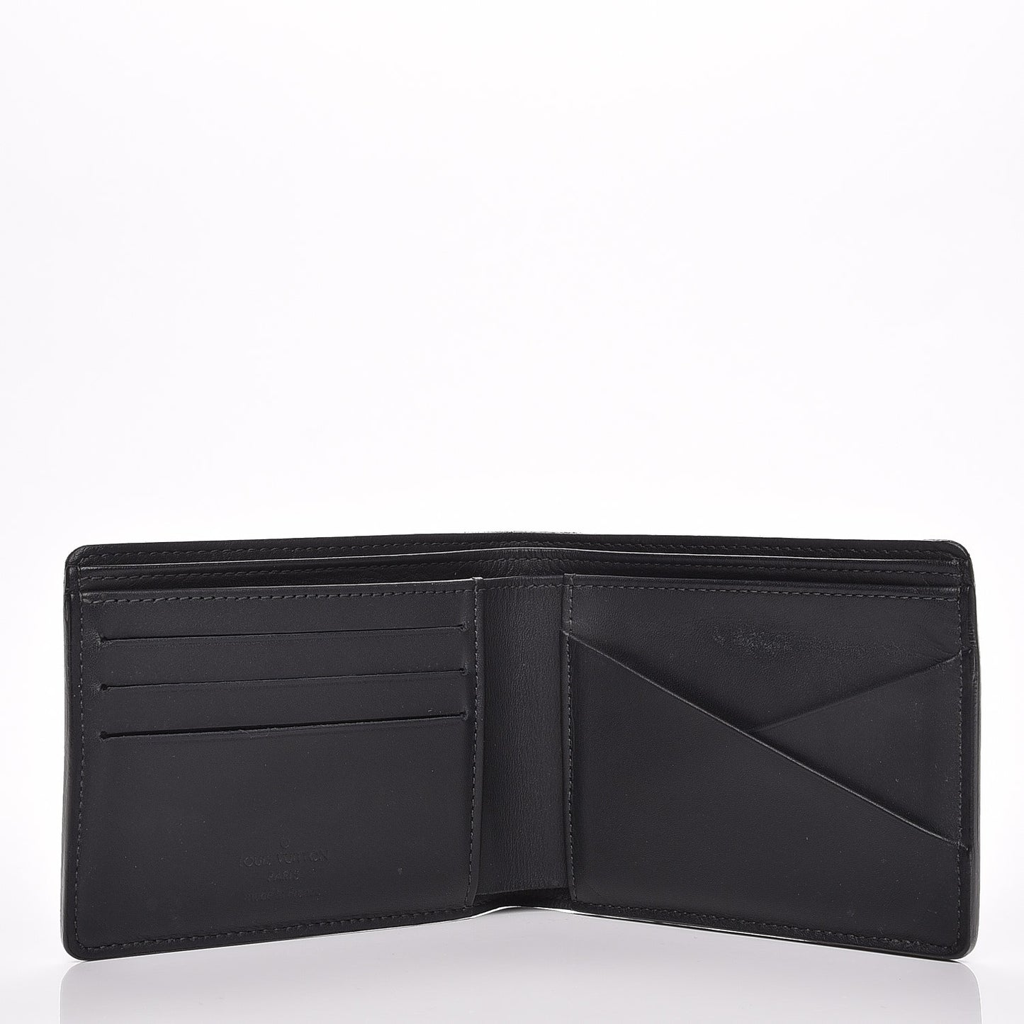Damier Cobalt Multiple Wallet