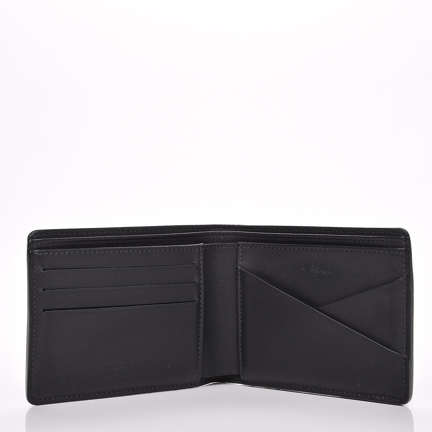 Louis Vuitton Damier Cobalt Multiple Wallet 5 of 7