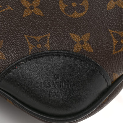 Louis Vuitton Monogram Boulogne NM Black 6 of 9