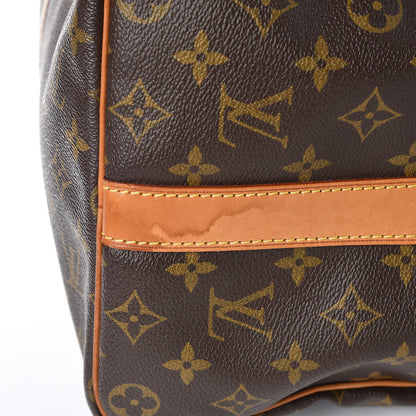 Louis Vuitton Monogram Keepall Bandouliere 45 12 of 17