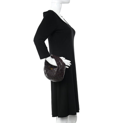 Bottega Veneta Nappa Intrecciato Mini Jodie Grape 2 of 11