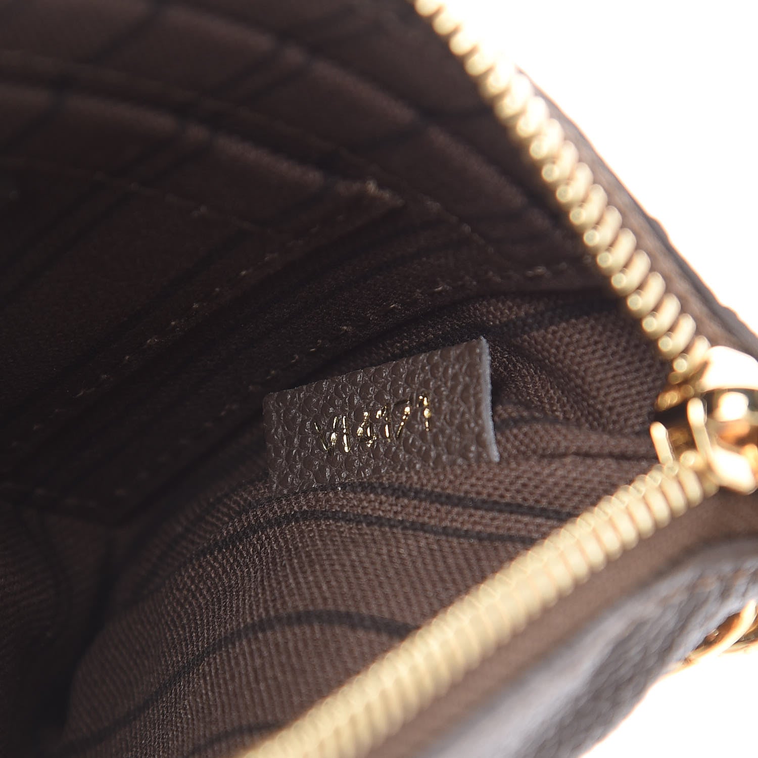 Louis Vuitton Empreinte Citadine GM Pochette Ombre 7 of 7