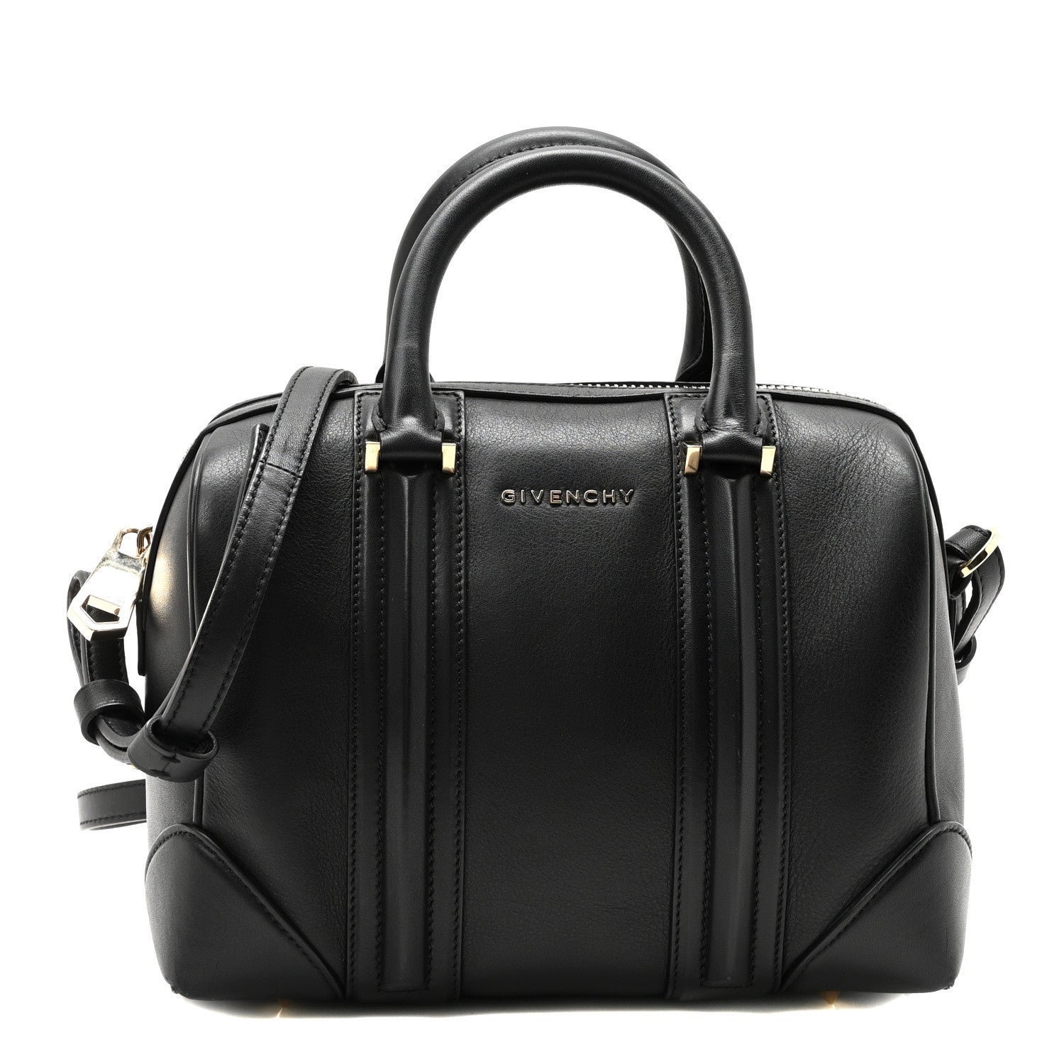 Givenchy Calfskin Mini Lucrezia Black 1 of 10