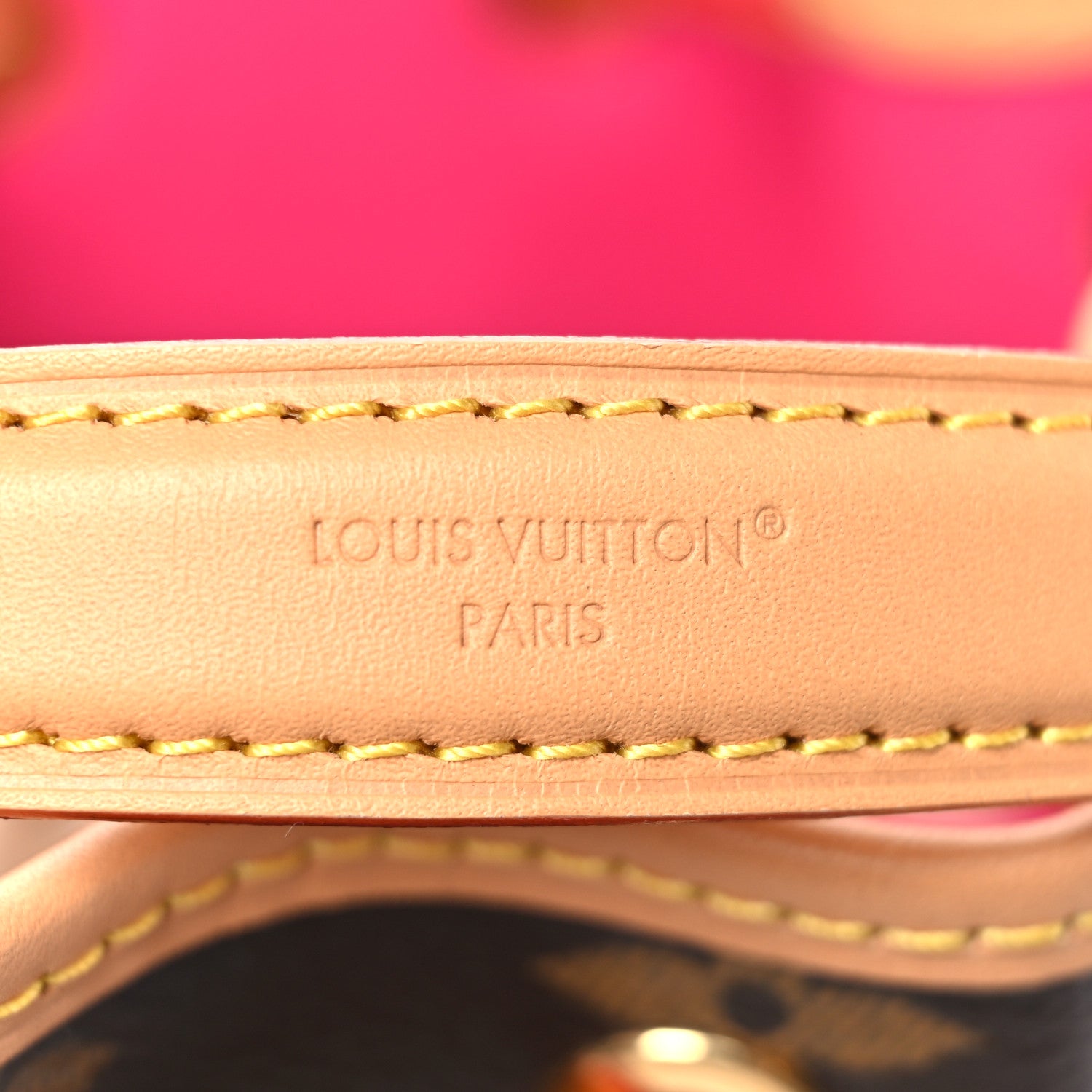 Louis Vuitton Monogram Noe-Where Vivienne Frozen Orchid 1821630