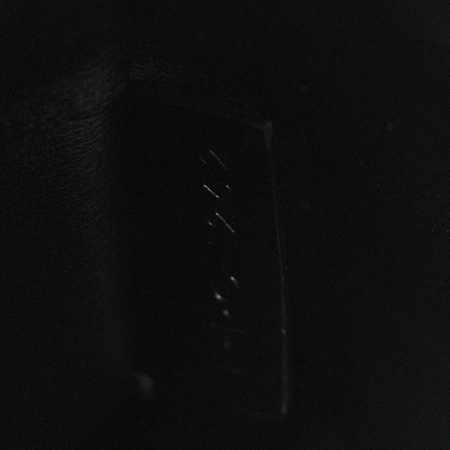 Celine Shiny Calfskin Triomphe Bucket Bag Black 8 of 11