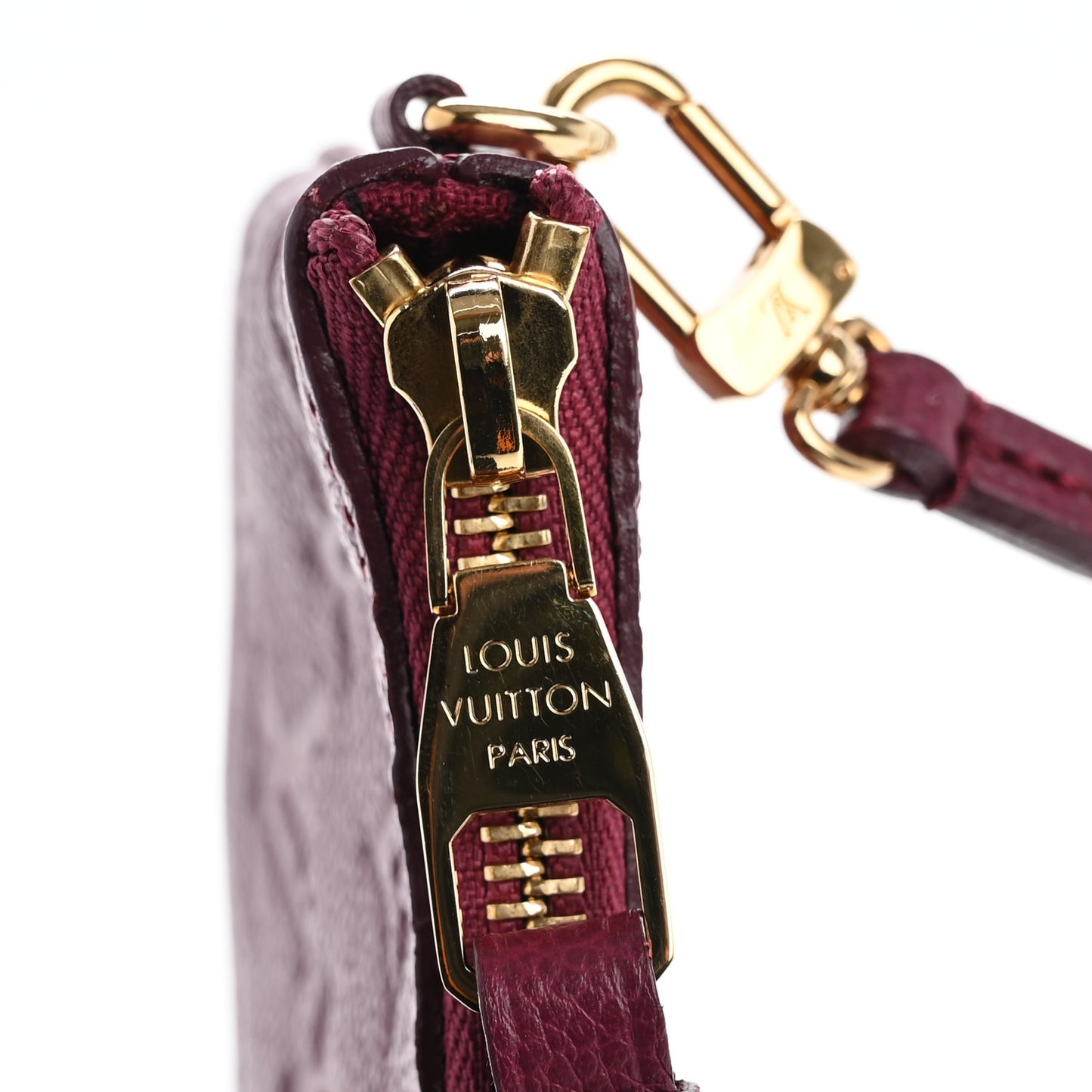 Empreinte Citadine GM Pochette Raisin