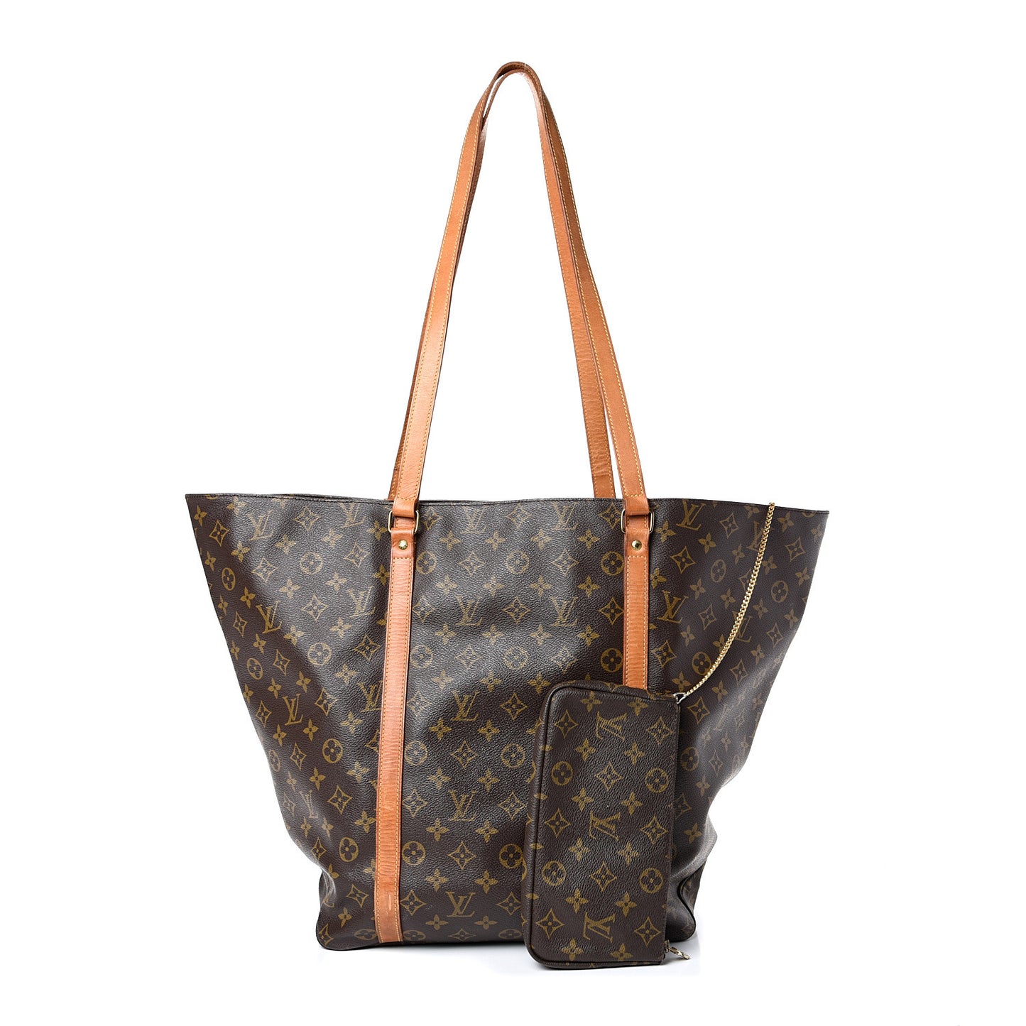 Monogram Sac Shopping Tote