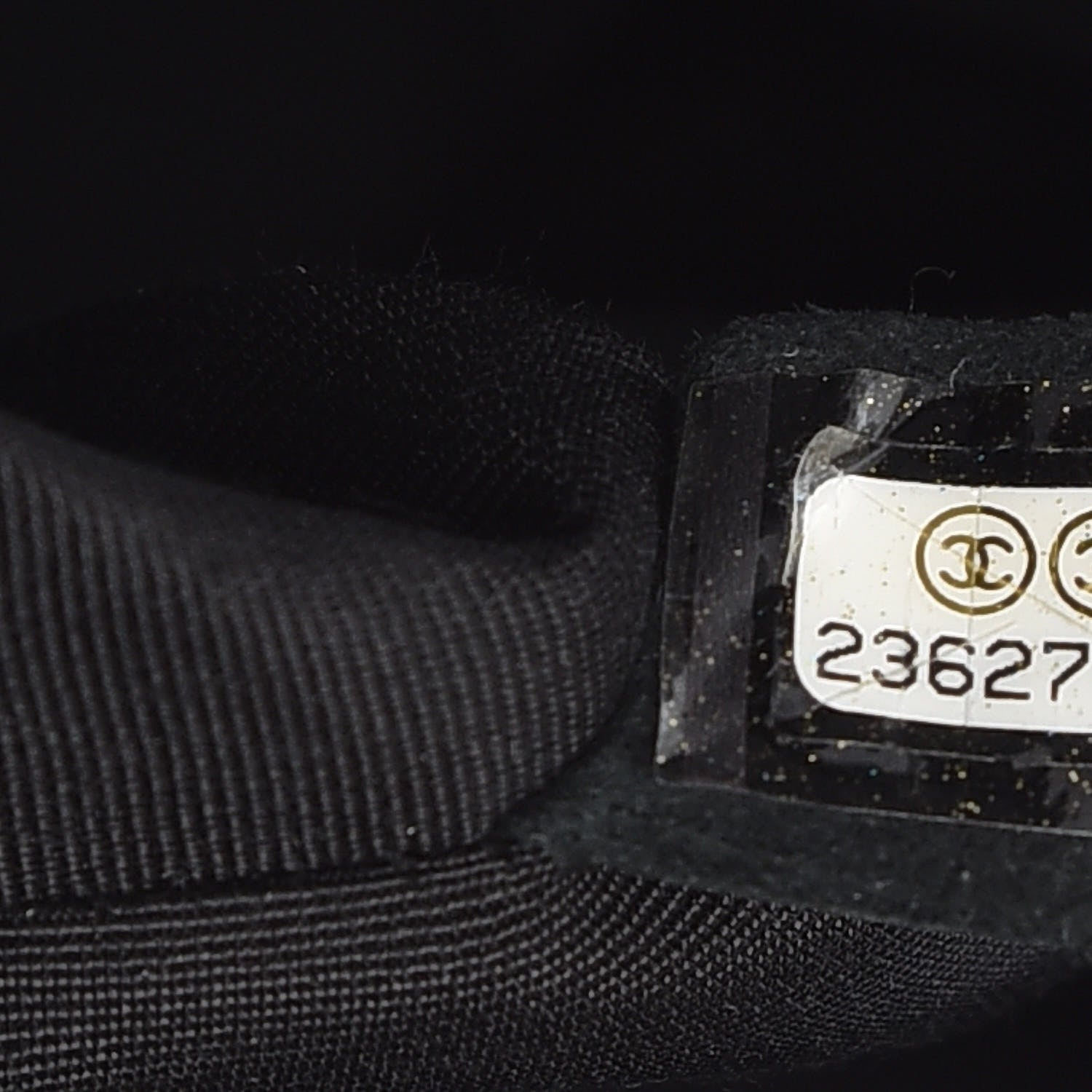 Chanel Caviar Quilted Medium Boy Flap So Black 9 of 9