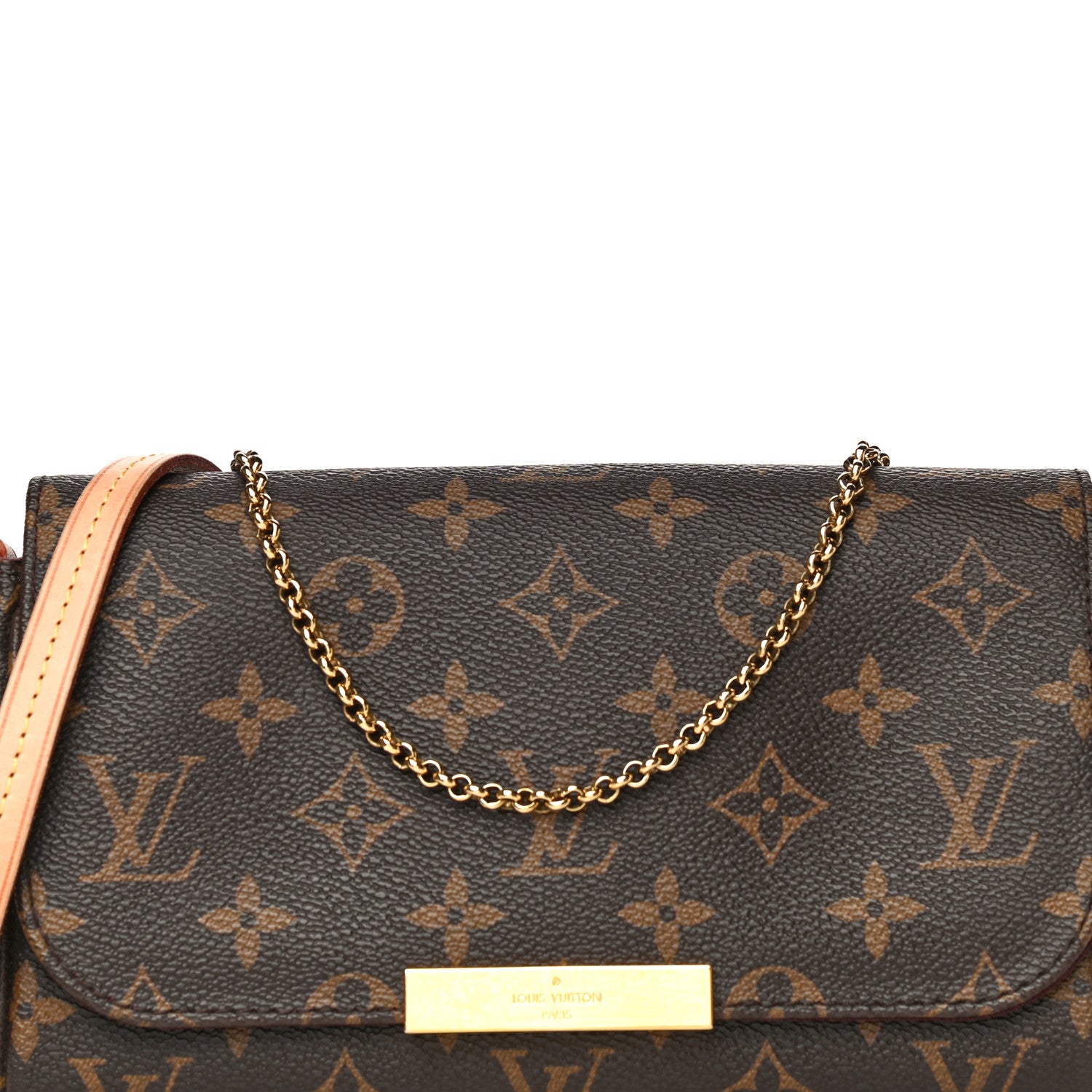 Louis Vuitton Monogram Favorite PM 8 of 10