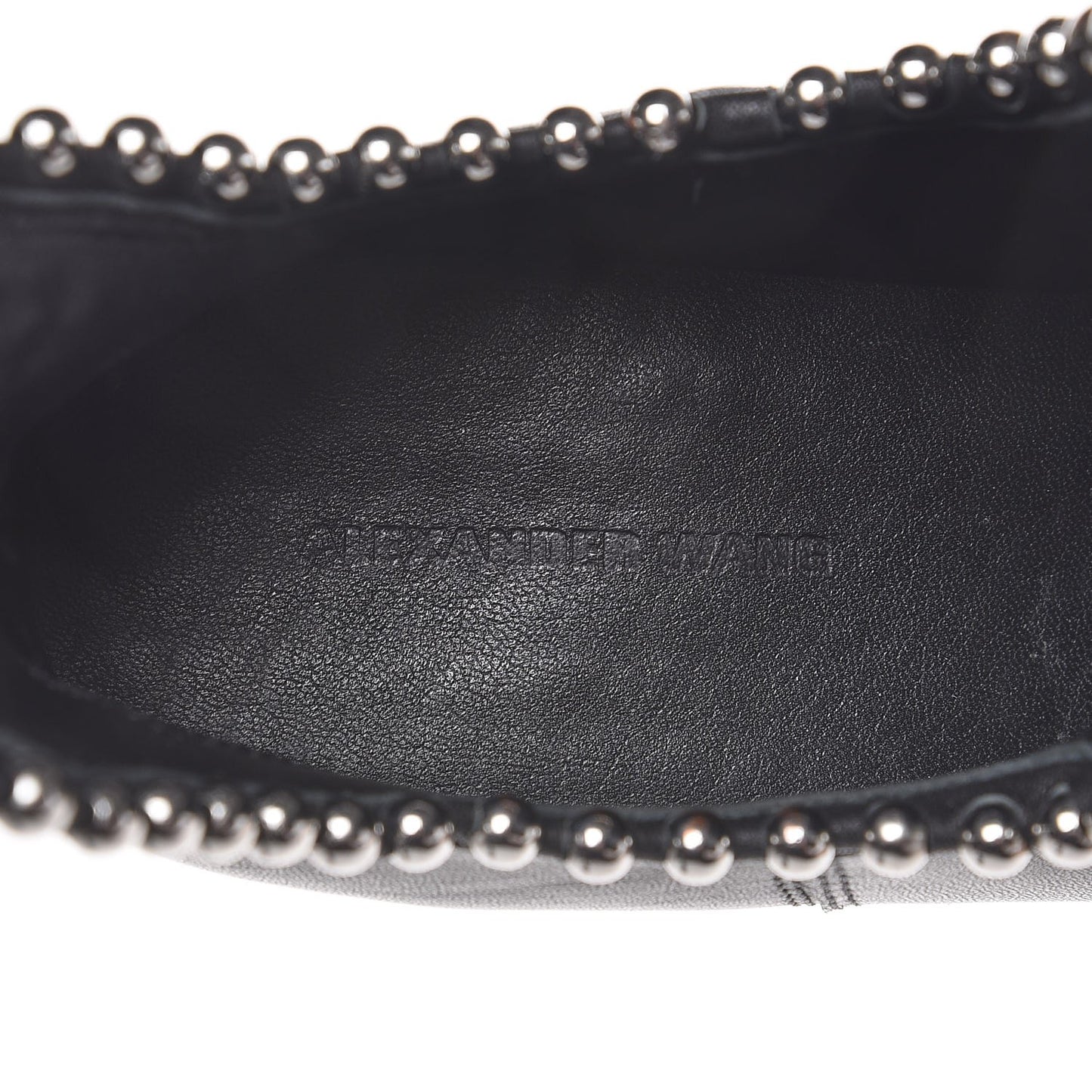 Calfskin Studded Kori Cutout Boots 36 Black