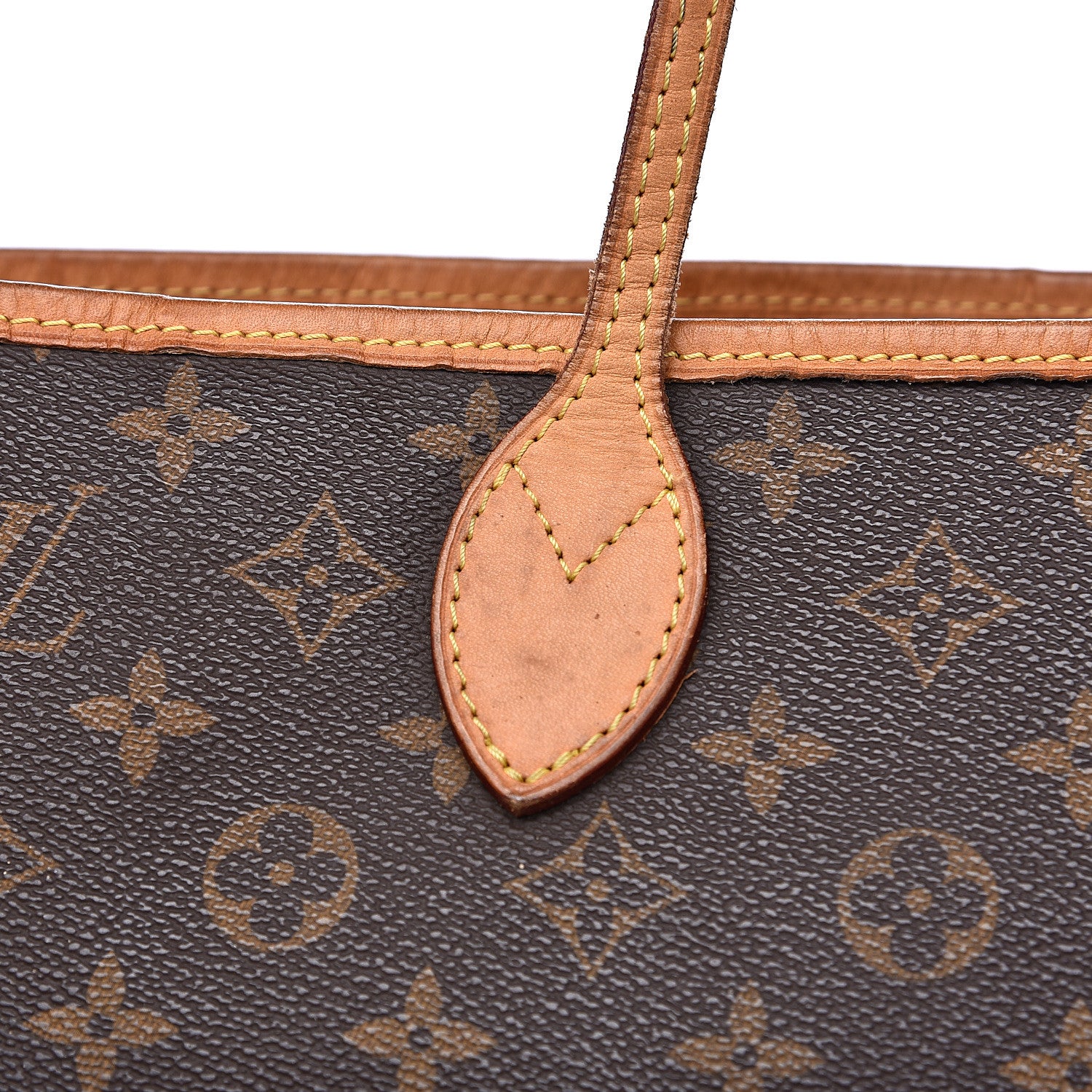 Louis Vuitton Monogram Neverfull GM 11 of 15