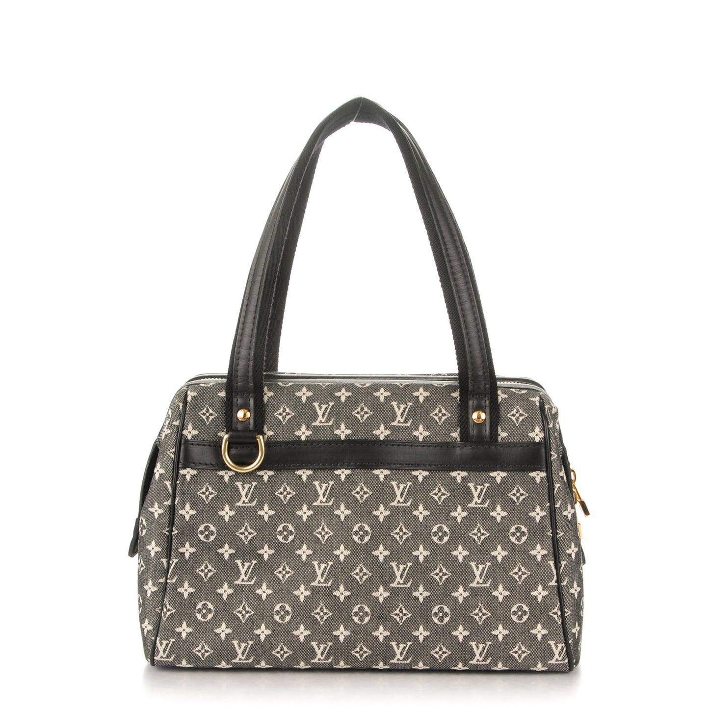 Mini Monogram Josephine PM Black