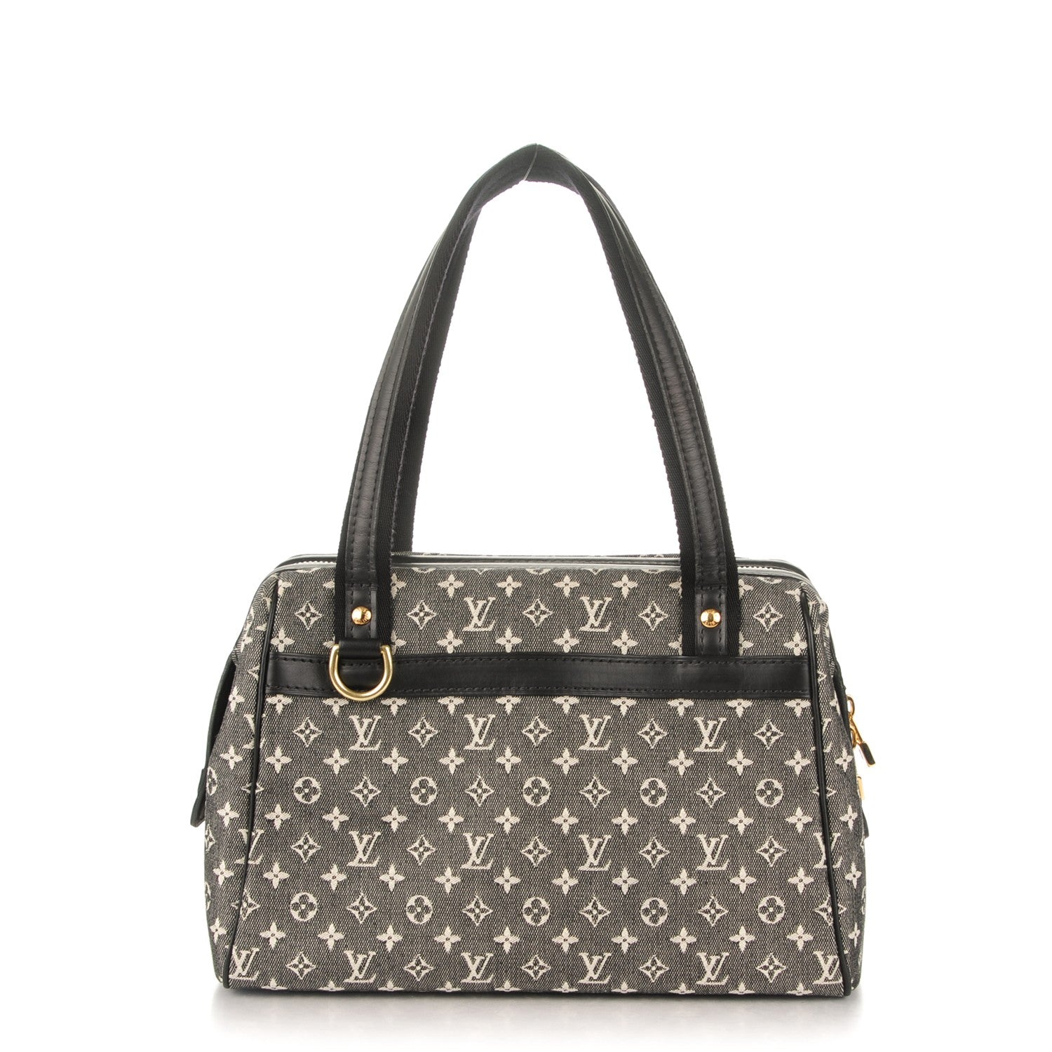 Louis Vuitton Mini Monogram Josephine PM Black 1 of 7