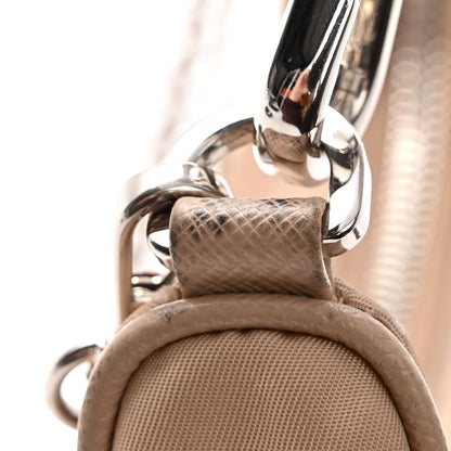 Prada Nylon Re-Edition 2005 Shoulder Bag Deserto 11 of 11