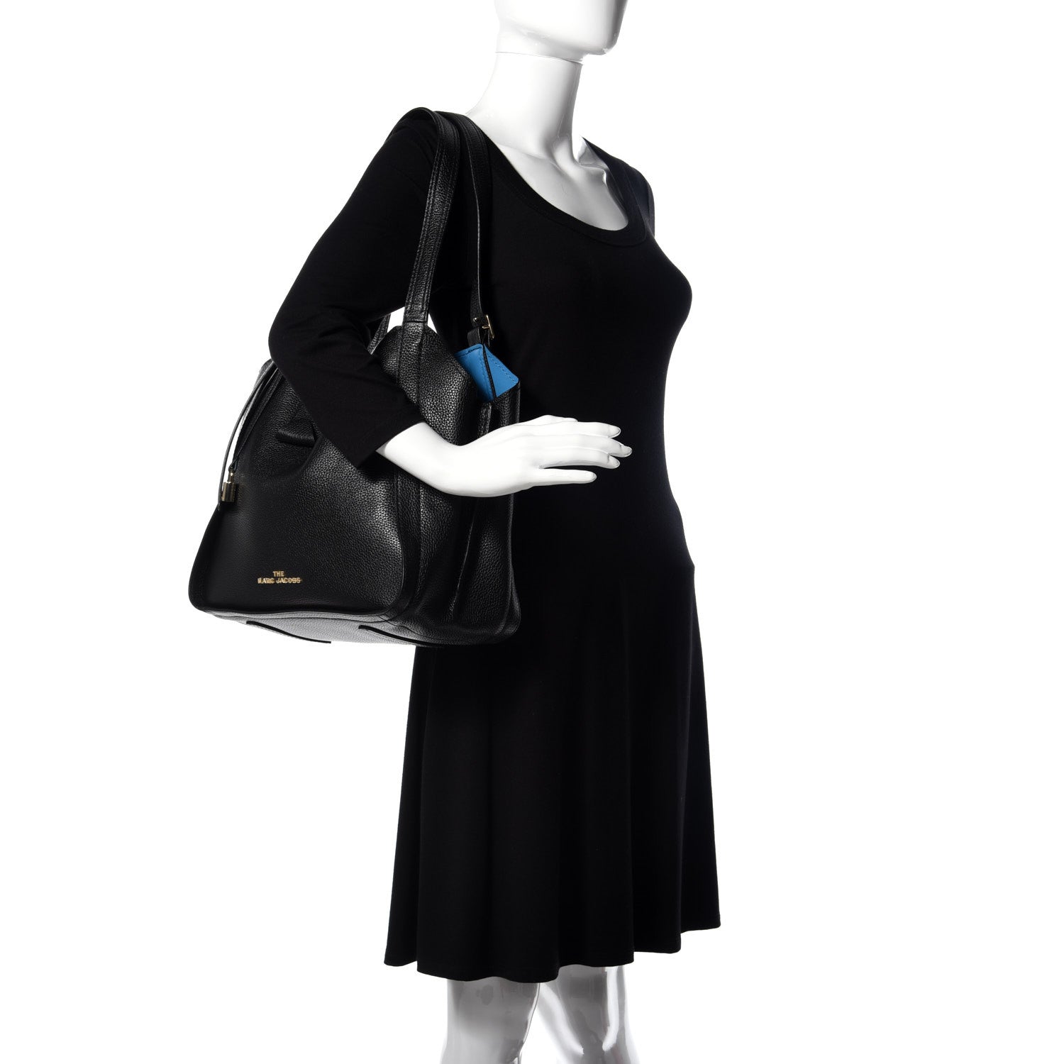 Marc Jacobs Grained Calfskin The Director Tote Black 2 of 8