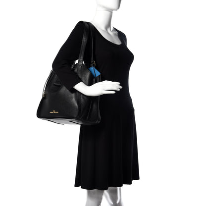 Marc Jacobs Grained Calfskin The Director Tote Black 2 of 8