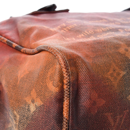 Louis Vuitton Monogram Karung Mancrazy Jokes Bag 11 of 21