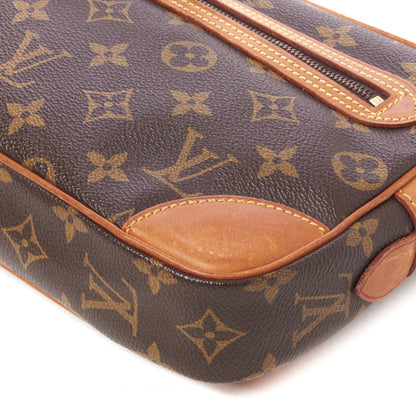Louis Vuitton Monogram Pochette Marly Dragonne 26 4 of 7