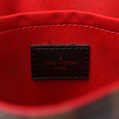 Louis Vuitton Damier Ebene Croisette 6 of 11