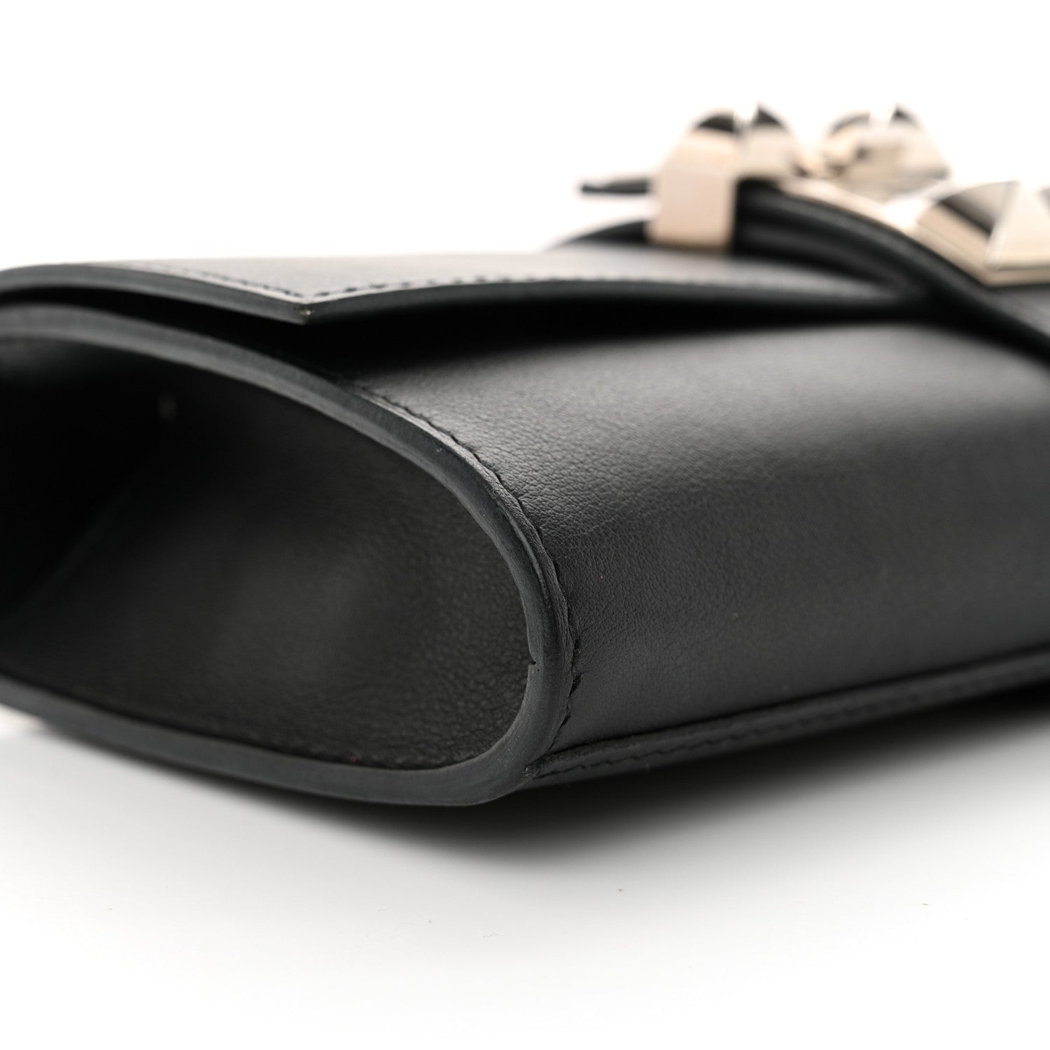 Hermes Swift Medor 23 Clutch Black 8 of 14