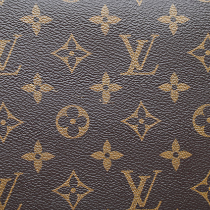 Louis Vuitton Monogram Neonoe MM Black 9 of 10