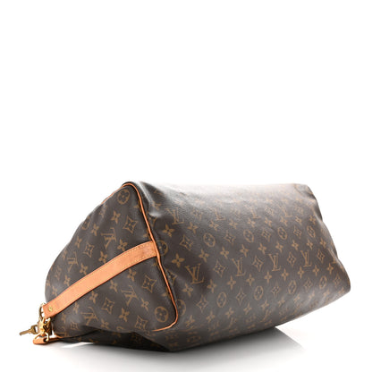 Louis Vuitton Monogram Speedy Bandouliere 40 4 of 11
