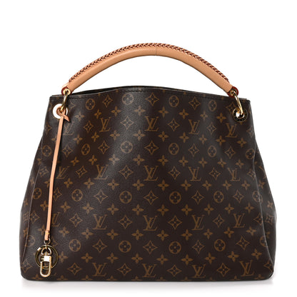Louis Vuitton Monogram Artsy MM 1 of 10