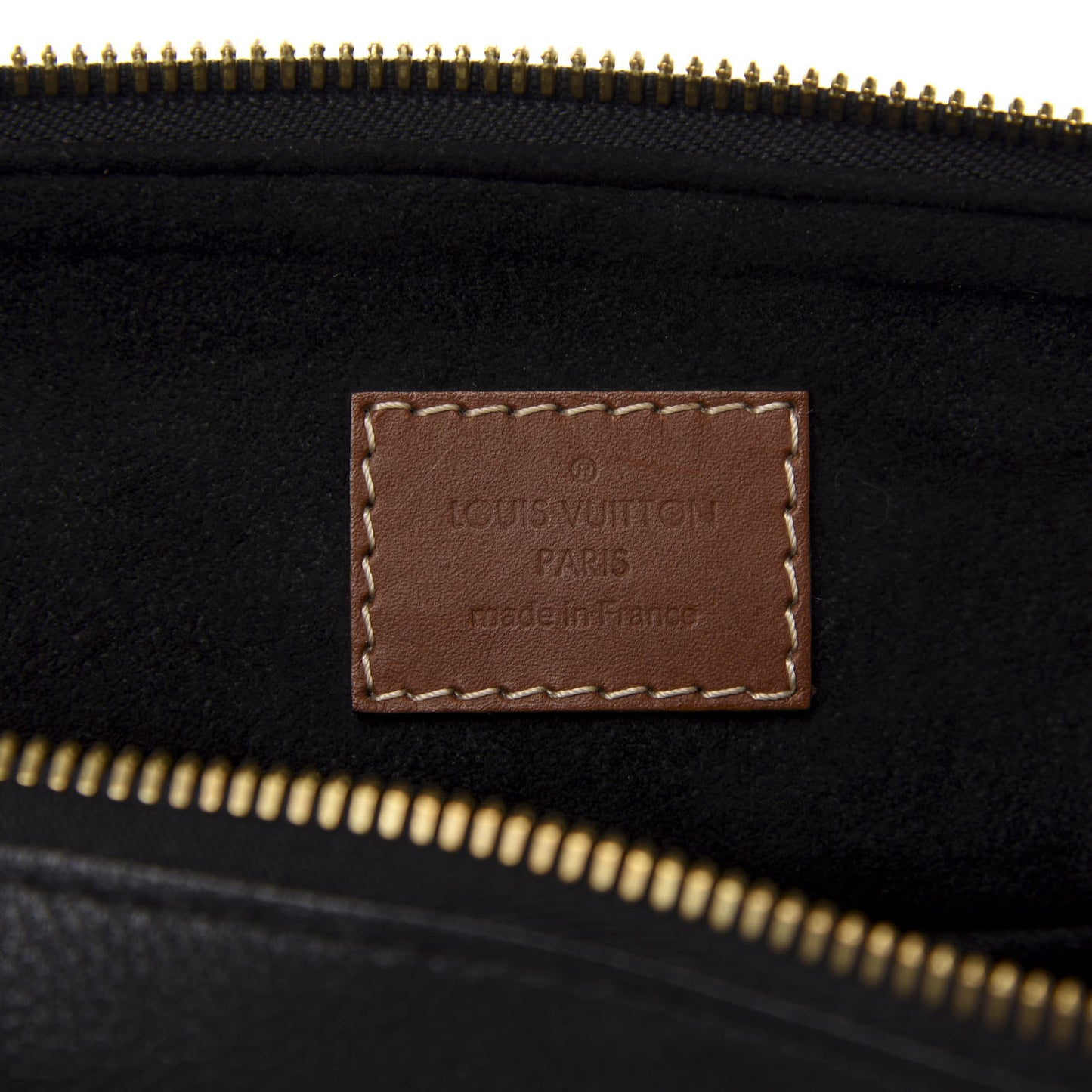 Monogram Pallas Black