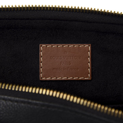 Louis Vuitton Monogram Pallas Black 8 of 8