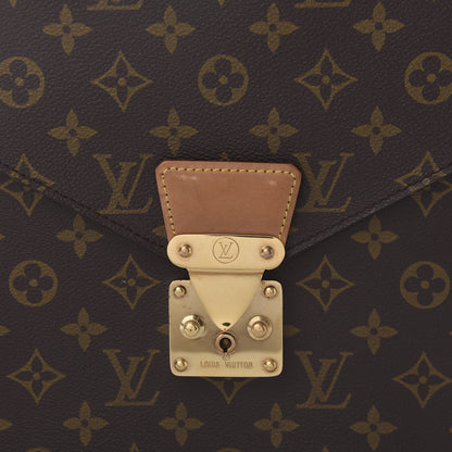 Louis Vuitton Monogram Porte-Documents Senateur Document Holder 10 of 10