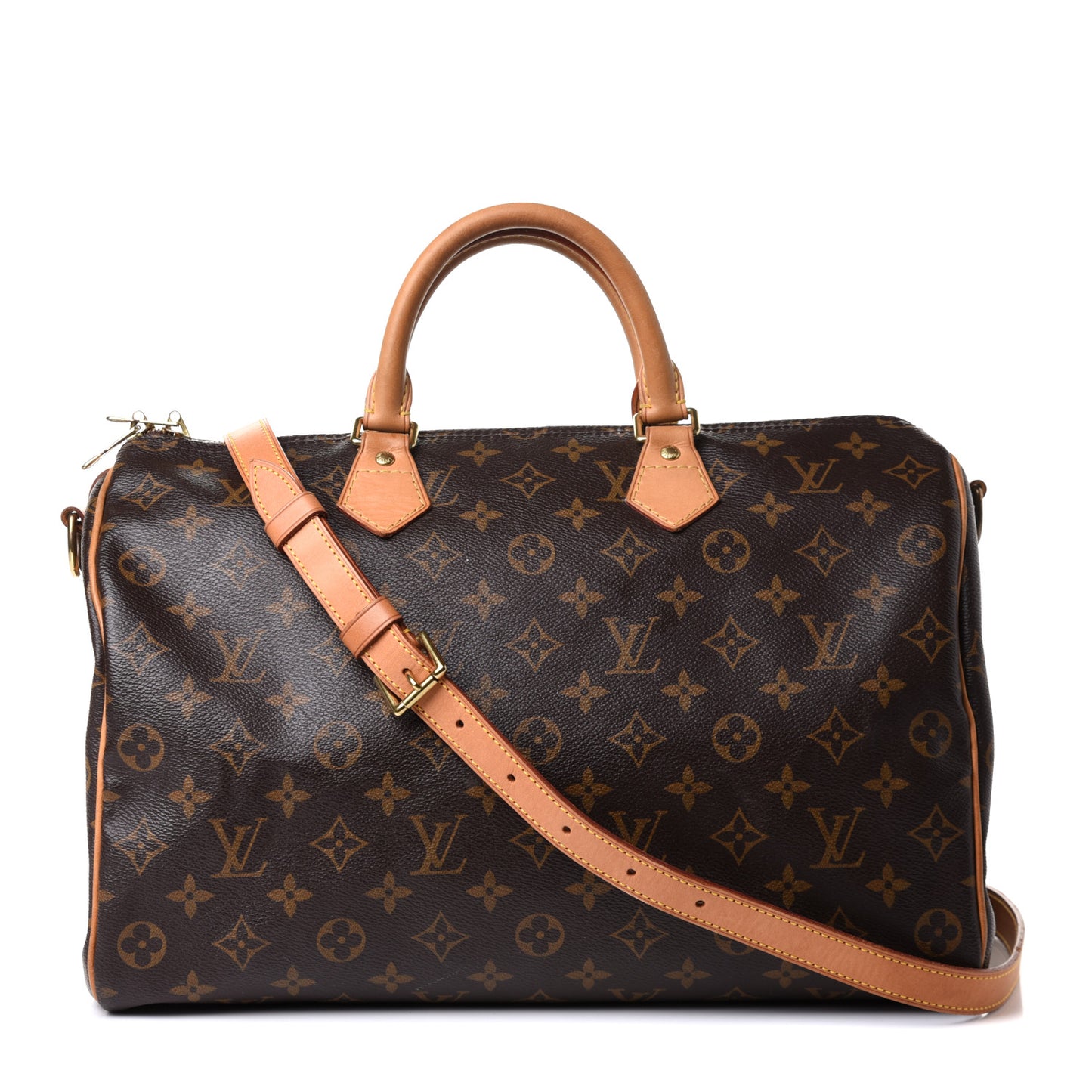 Monogram Speedy Bandouliere 35
