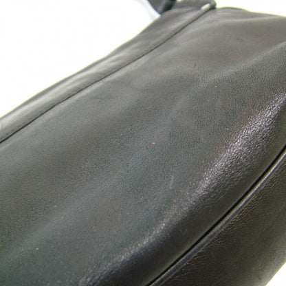 Prada Leather Rocket Antic Lock Black 7 of 12