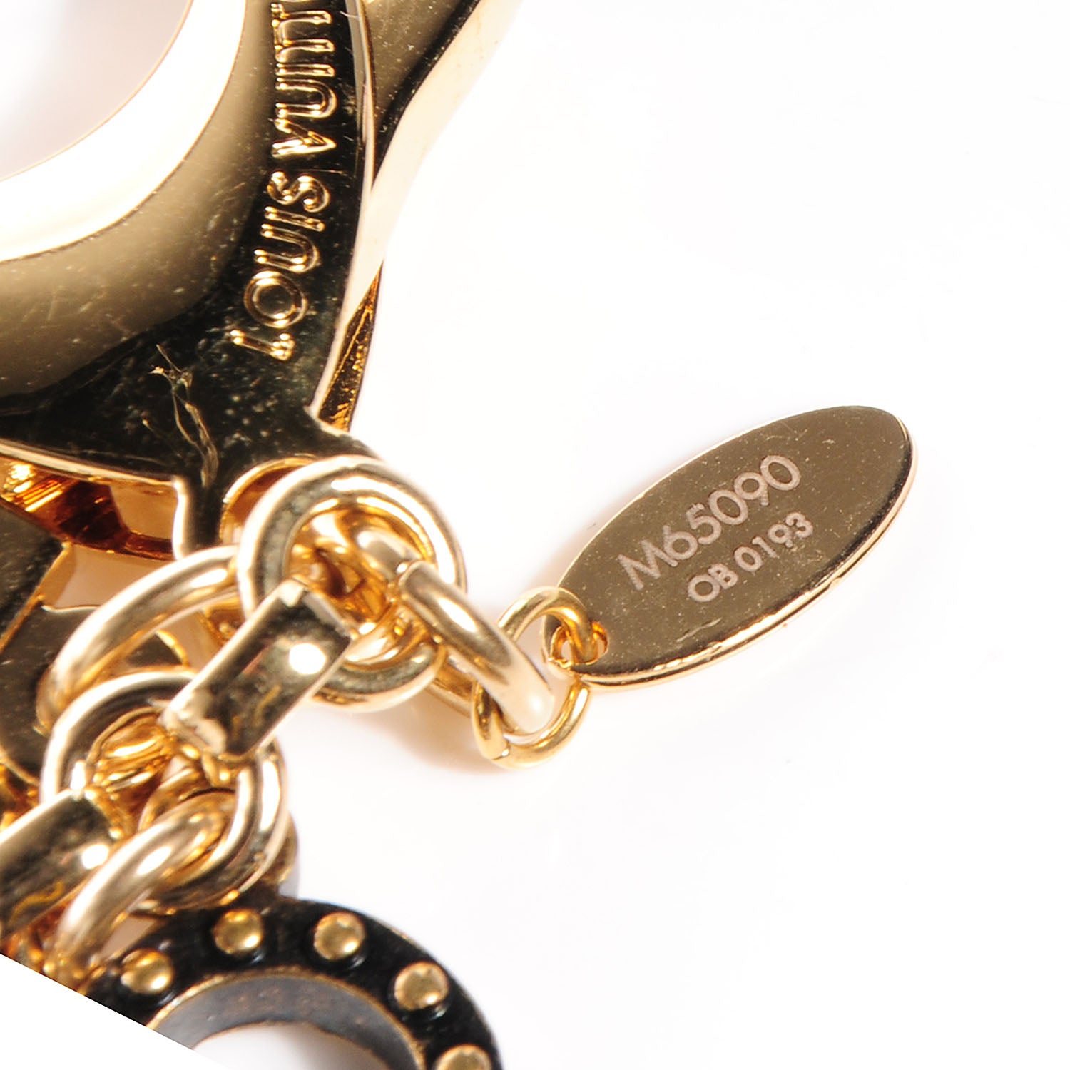 Louis Vuitton Tapage Bag Charm 4 of 8