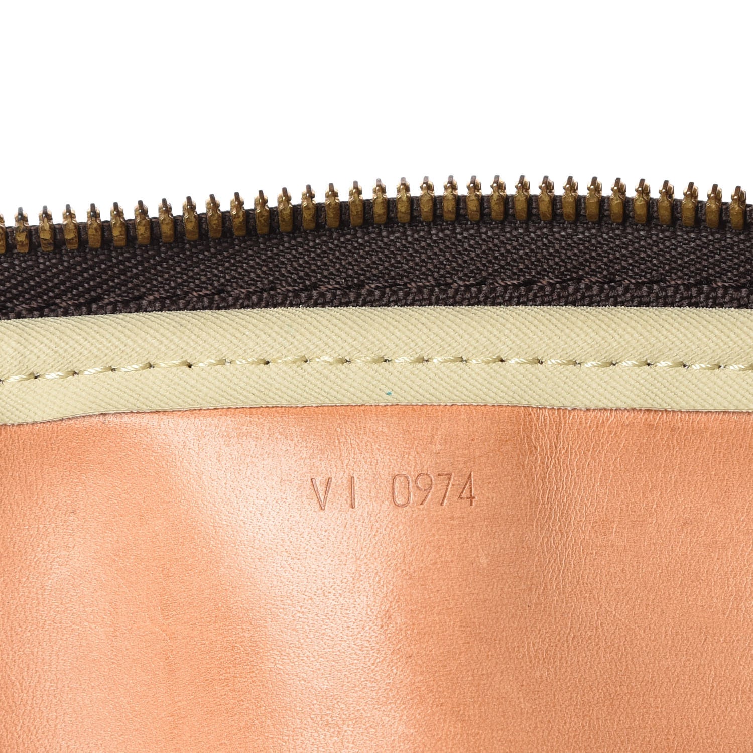 Louis Vuitton Monogram Alize 1 Compartment 10 of 26