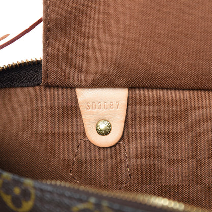 Louis Vuitton Monogram Speedy 35 7 of 14
