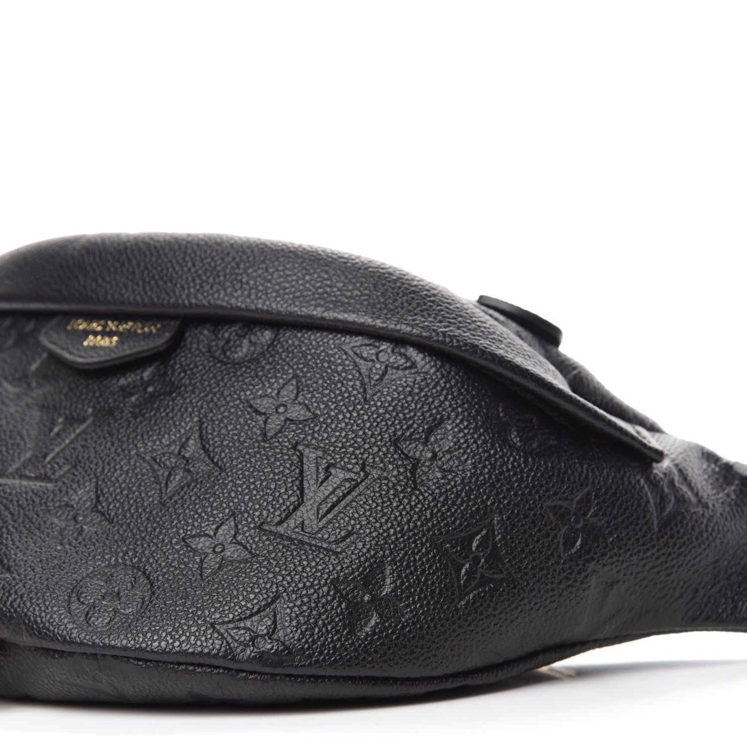 Louis Vuitton Empreinte BumBag Black 7 of 11
