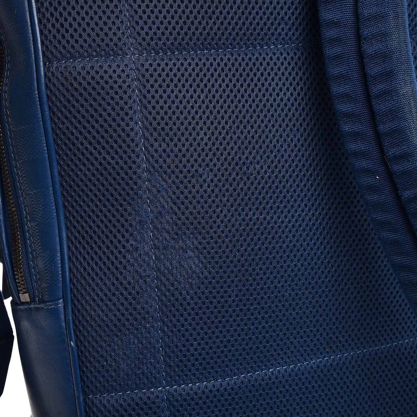 Damier Infini Michael Backpack Neptune